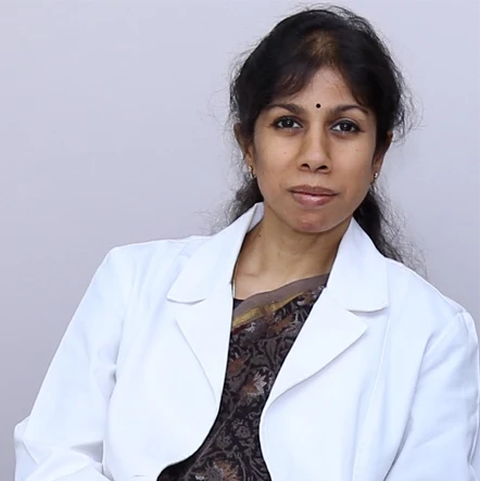 Dr.Anjana Visvanathan, Senior Consultant ENT