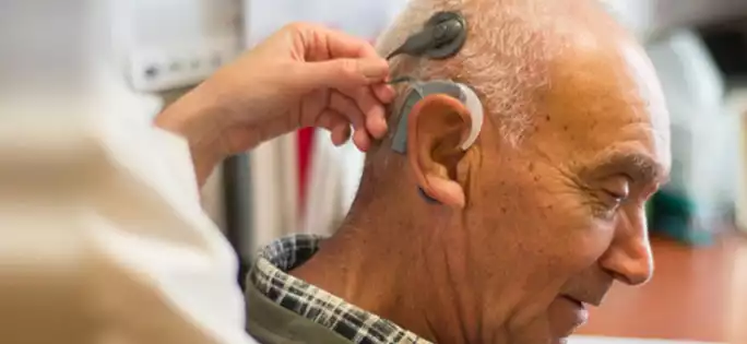 Cochlear Implant Procedure