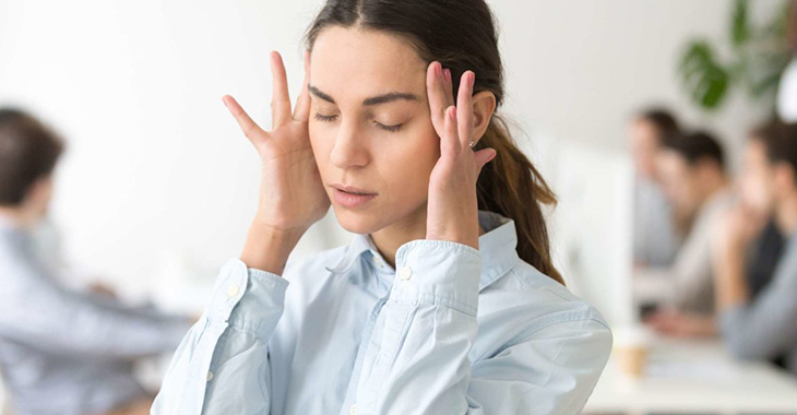 Dizziness and hearing loss