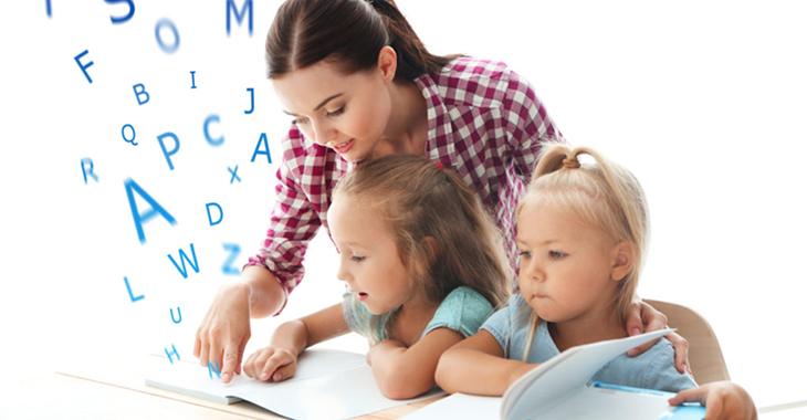 Speech and Language Development for children