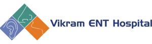 Vikram ENT Logo